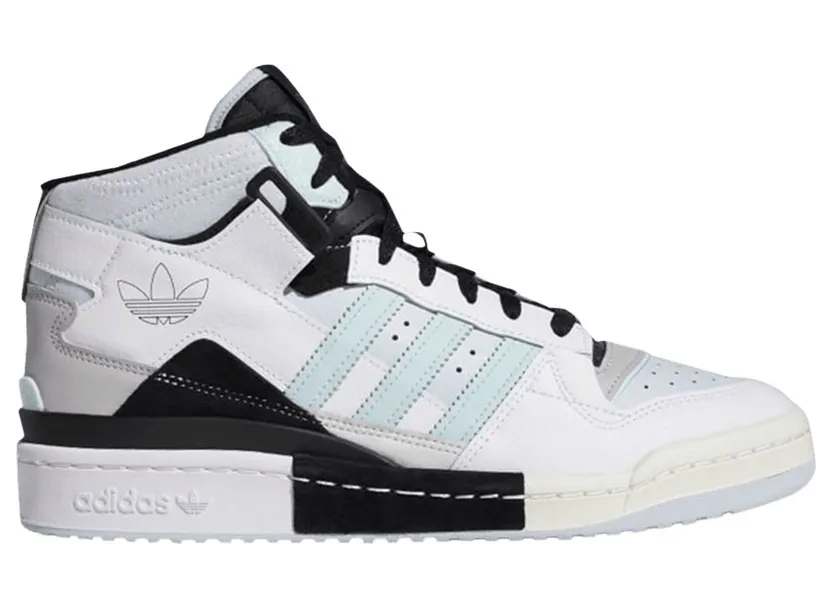 adidas Forum Mid White Halo Mint (GZ5388)