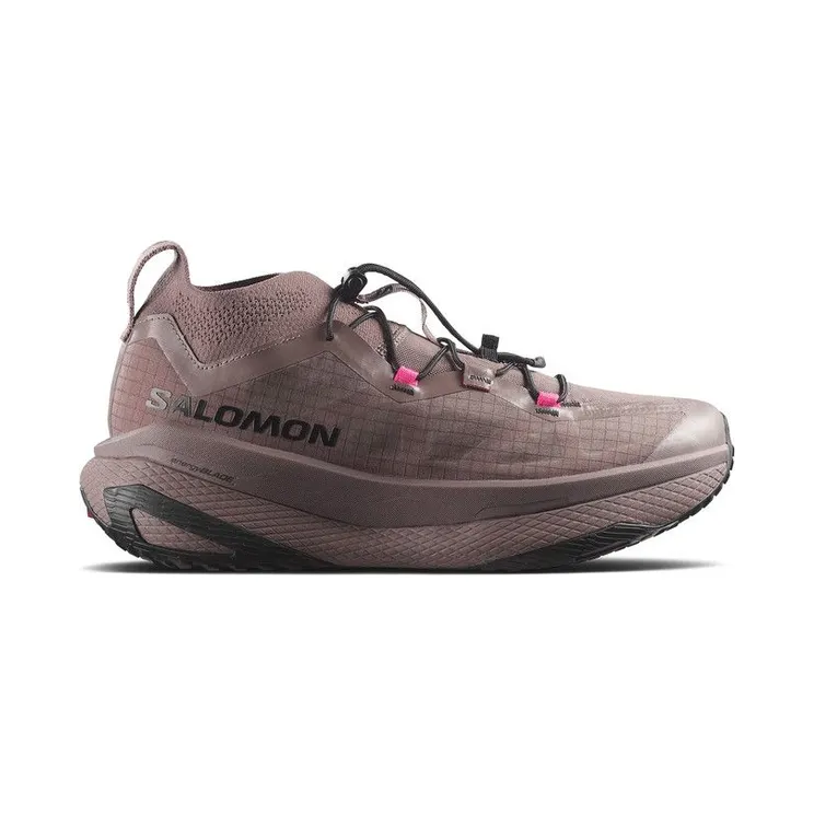 Salomon GRVL Iron / Black / Knockout Pink (L49275500)