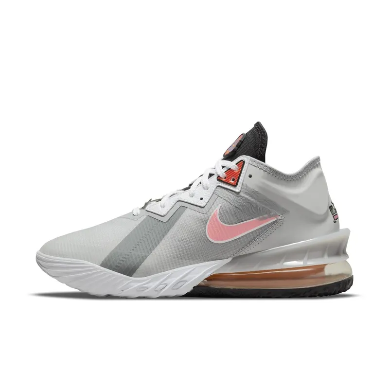 Nike x Space Jam LeBron 18 Low Bugs vs Marvin The Martian (2021) (CV7562-005)