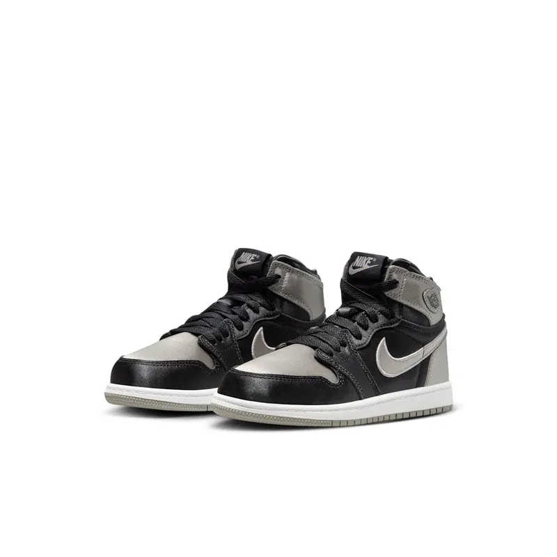 Jordan 1 Retro High OG PS “OG Satin Shadow” (FD5304-010)