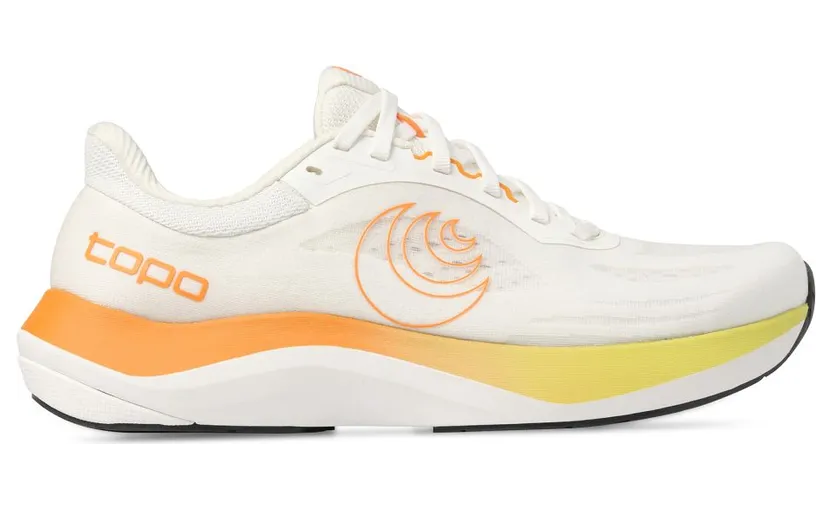 Topo Athletic Yellow (M096WHTYEL)