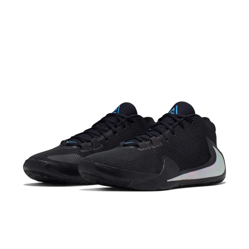 Nike Zoom Freak 1 Black Multi Photo Blue Black/Multi-Color-Photo Blue (BQ5422-004)
