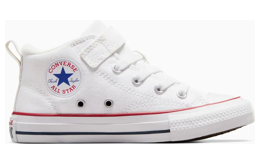 Converse Chuck Taylor All Star Malden Street White/red/blue