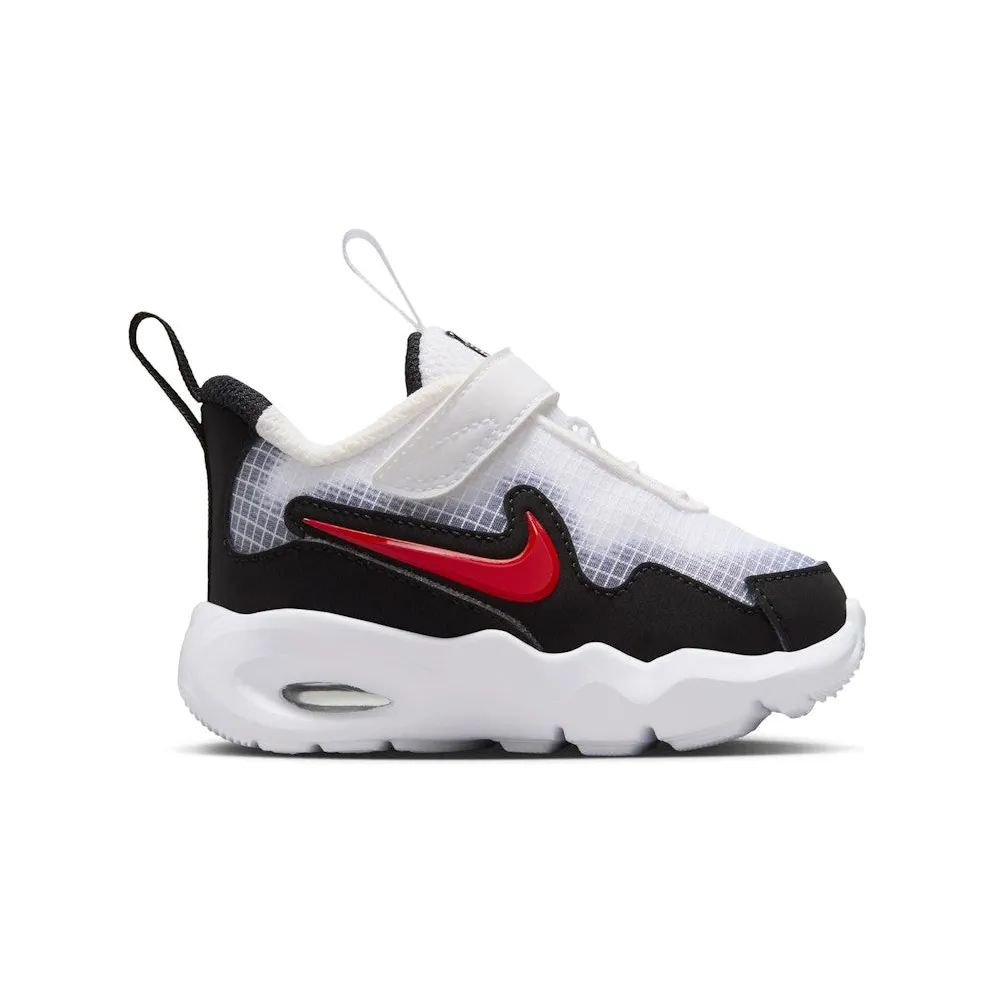 Nike Air Max Nova White Black University Red (FN4461-102)