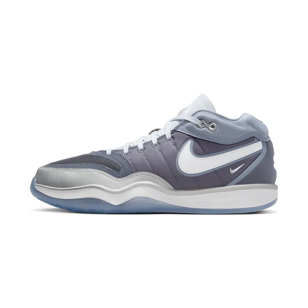 Nike Air Zoom GT Hustle 2 Light Carbon (DJ9405-010)