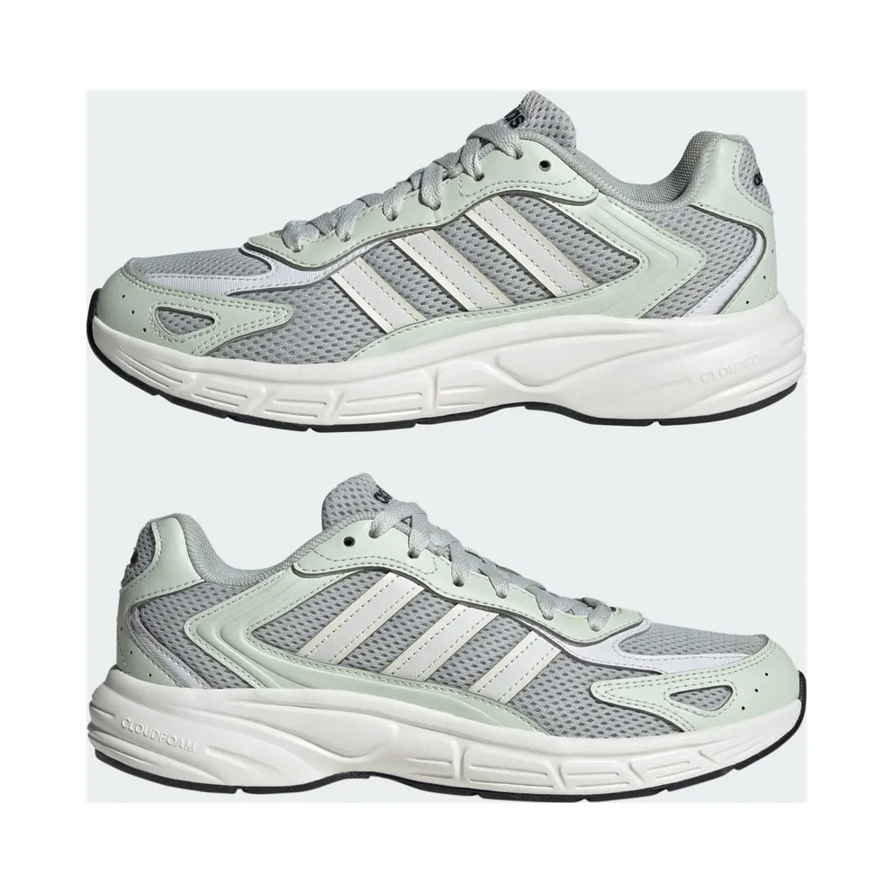Adidas Eclyptix 2000 Wonder Silver / Dash Grey / Linen Green (JR6079)