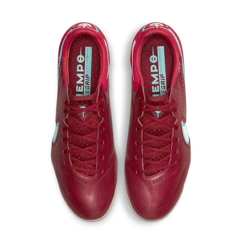 Nike Legend 9 Elite FG Team Red Mystic Hibiscus (CZ8482-616)
