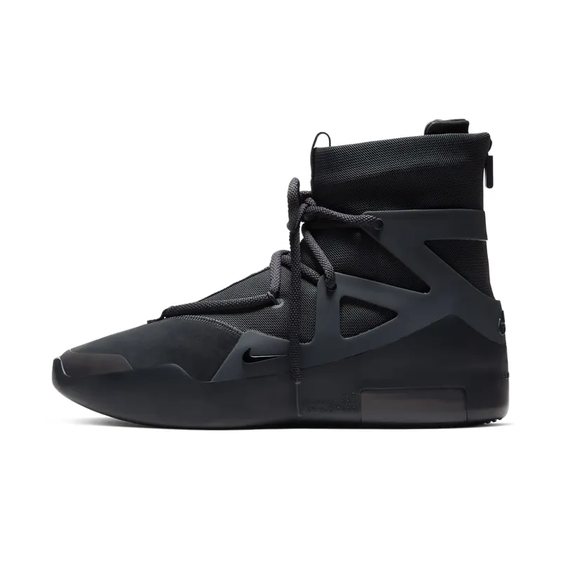 Nike Air Fear of God 1 Triple Black Black/Black (AR4237-005)