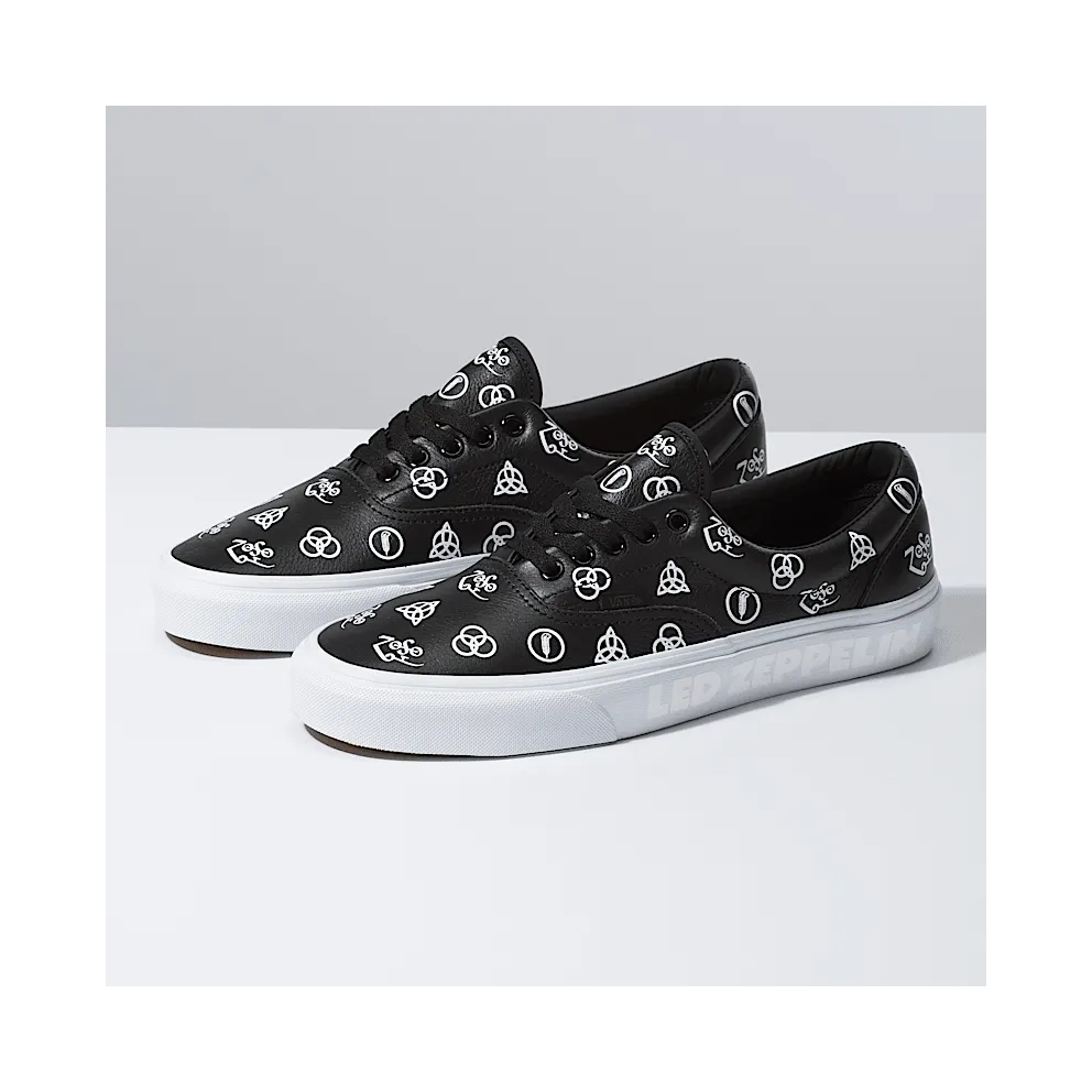 Vans Era Led Zeppelin Black/True White (VN0A38FRT5Z)