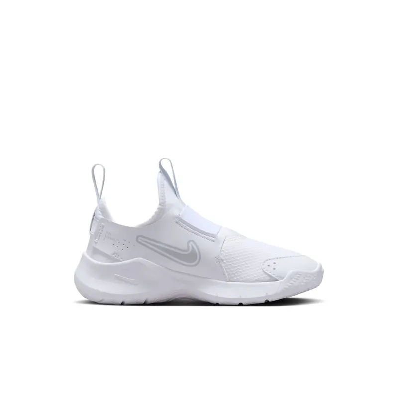 Nike Flex Runner 3 White Pure Platinum (FN1449-100)