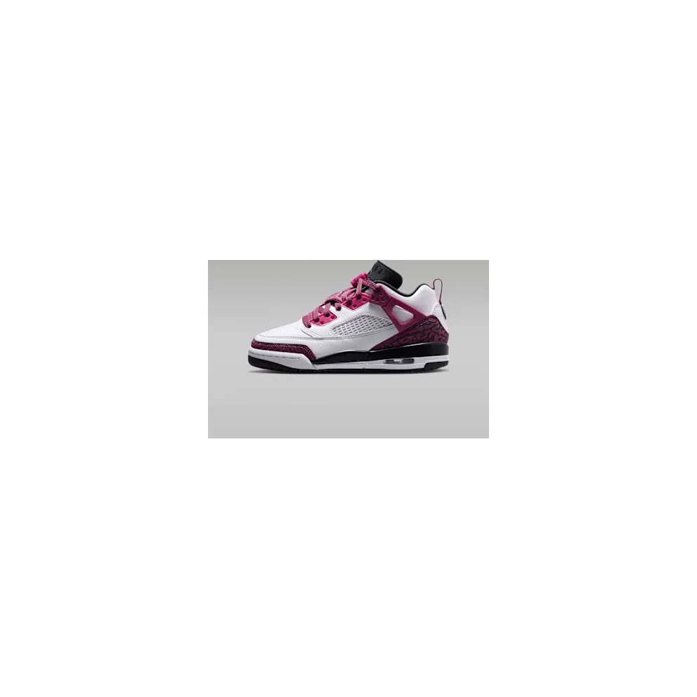 Nike Jordan Spizike Low “White/Sweet Beet/Desert Pink/Off-Noir” (FQ3950-110)