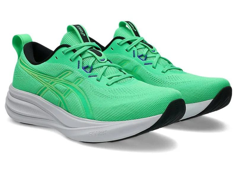 ASICS GEL-PULSE 17 “Vital Green / Illuminate Green” (1011C153-300)