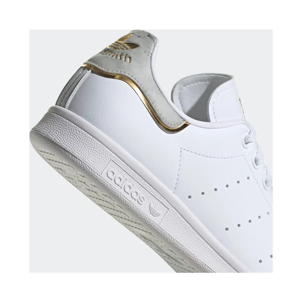 Adidas Stan Smith Cloud White / Aluminium / Gold Metallic (GW4479)