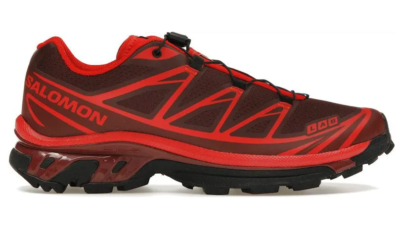 Salomon XT-6 Rum Raisin (L47582100)