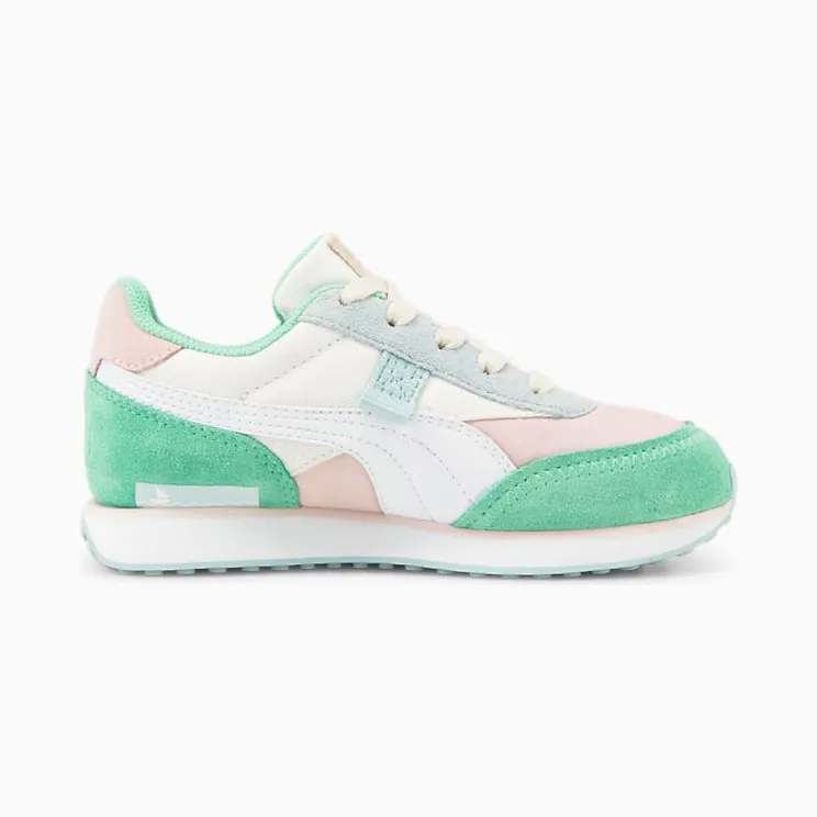 Puma x Animal Crossing™: New Horizons Future Rider Pink/White (38307701)