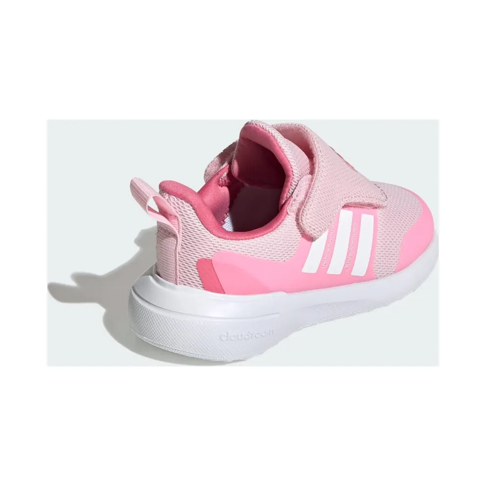 adidas FortaRun 2.0 Kids’ Shoes Clear Pink / Cloud White / Bliss Pink (IG4871)