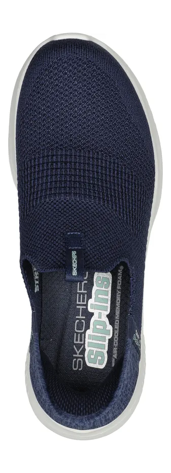 skechers-ultra-flex 149709 NVY