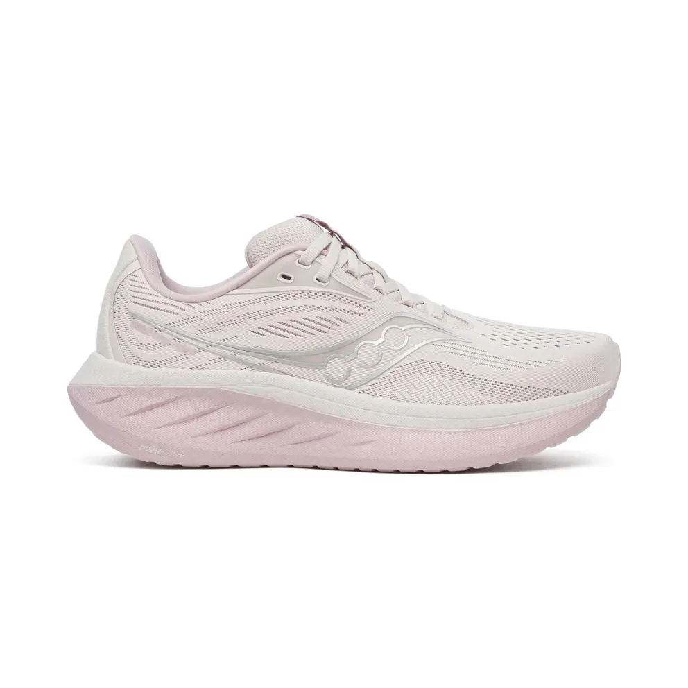 Saucony Ride 18 Moon Woodrose (S11000-151)