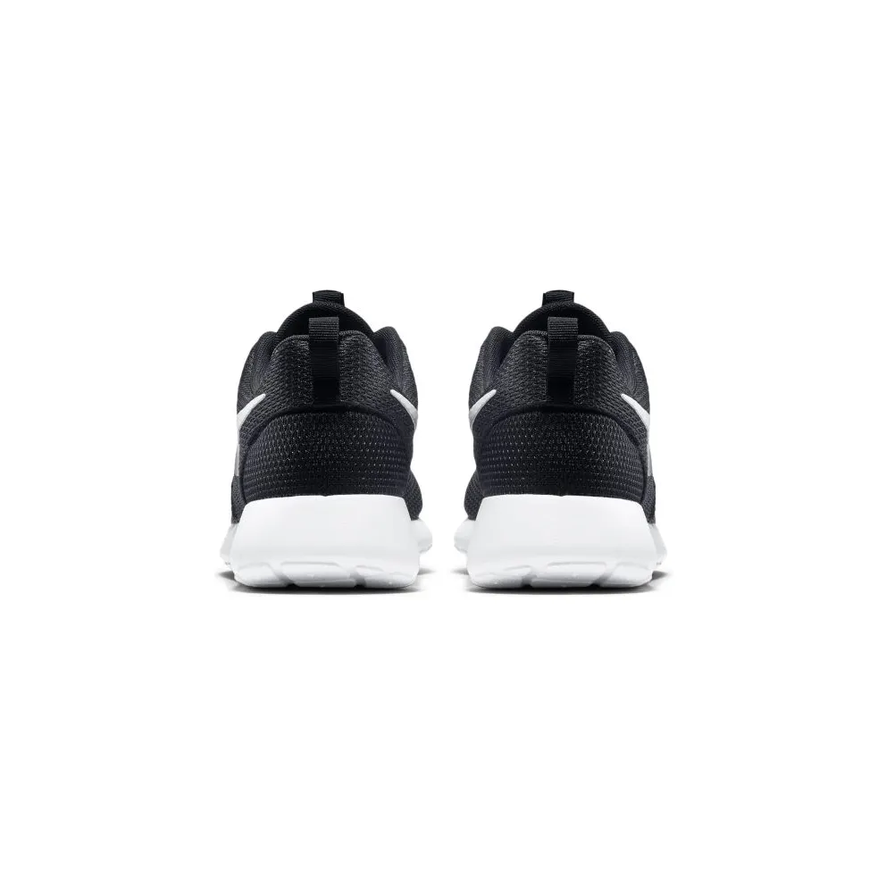 Nike Roshe One Black/Metallic Platinum-White (W) Black/Metallic Platinum-White (511882-094)
