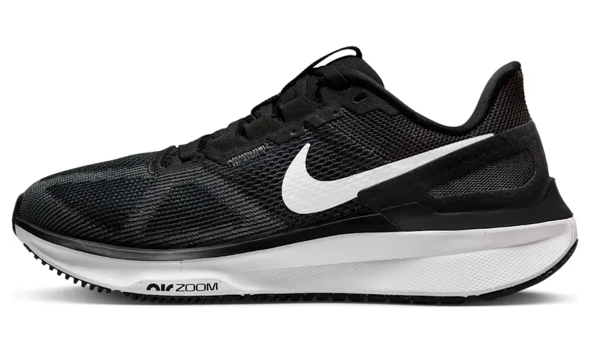Nike Air Zoom Structure 25 Black White (DJ7884-001)