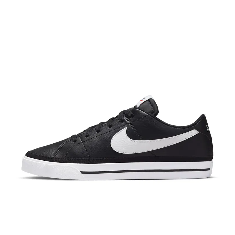 Nike Court Legacy Black 50% Sustainable Materials (DH3162-001)