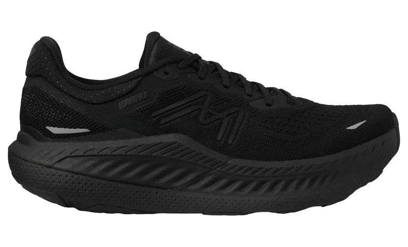 Karhu Mestari Run 2.0 Herren Laufschuhe, schwarz, Größe 41 ½ (F105017)