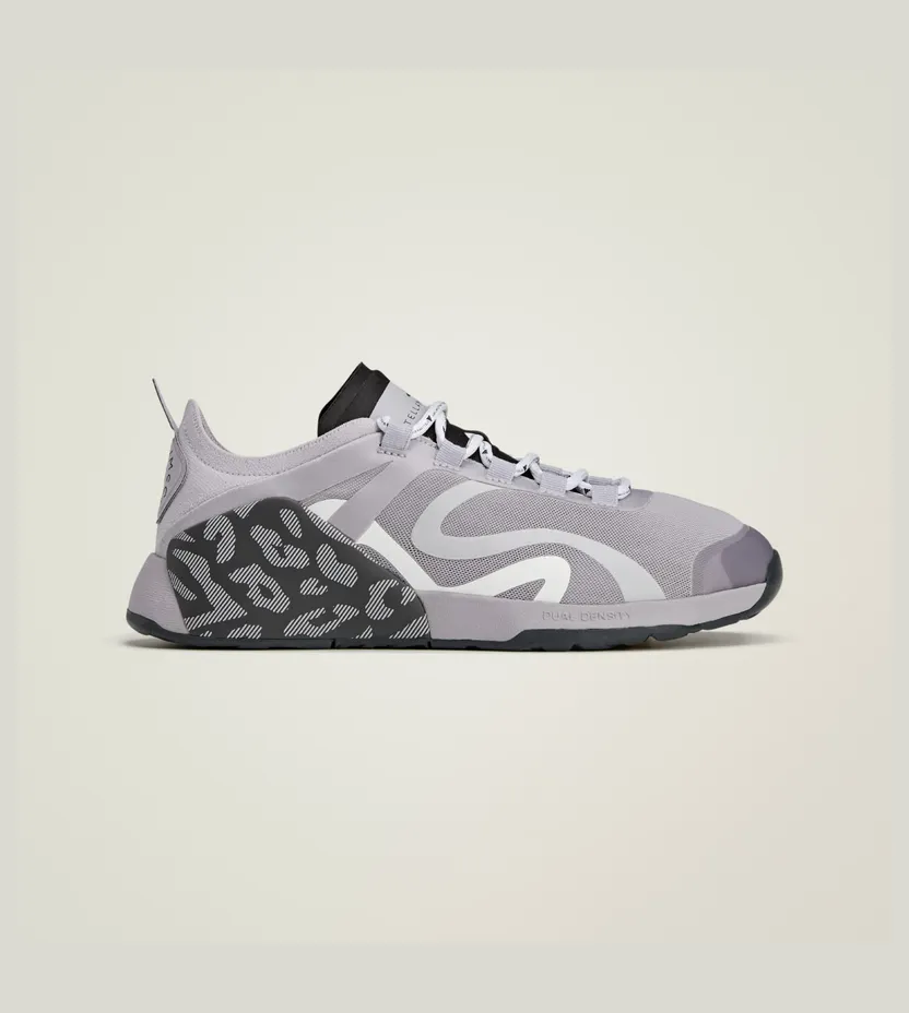 Adidas adidas by Stella McCartney Dropset Training Glory Grey / Utility Black / Cloud White (JH8935)