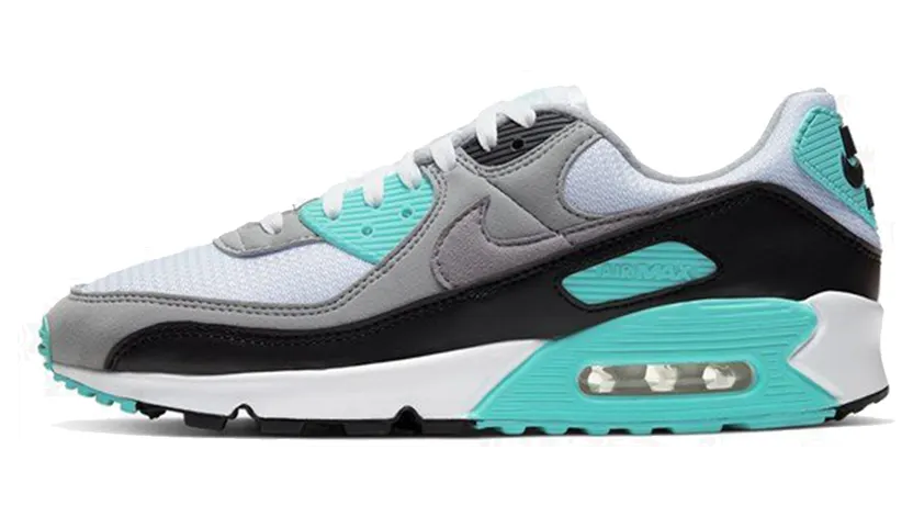 Nike Air Max 90 Hyper Turquoise (CD0881-100)
