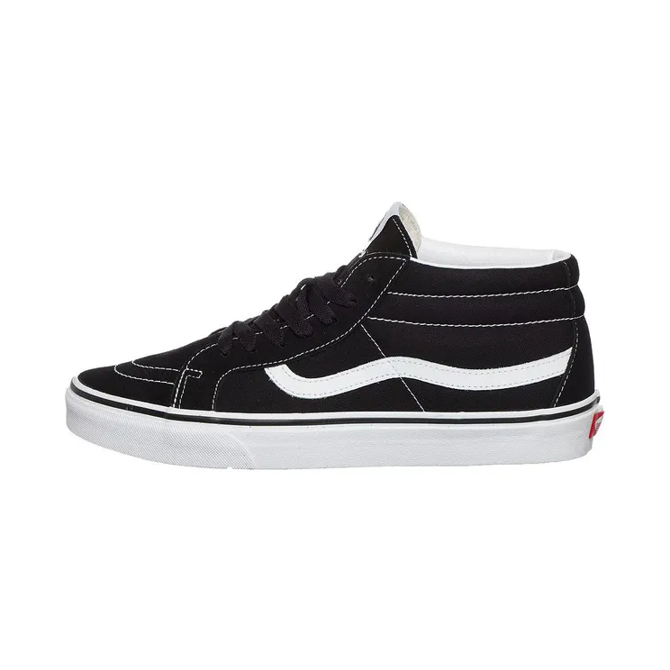 Vans Sk8-Mid Reissue Black / True White (VN0A391F6BT1)
