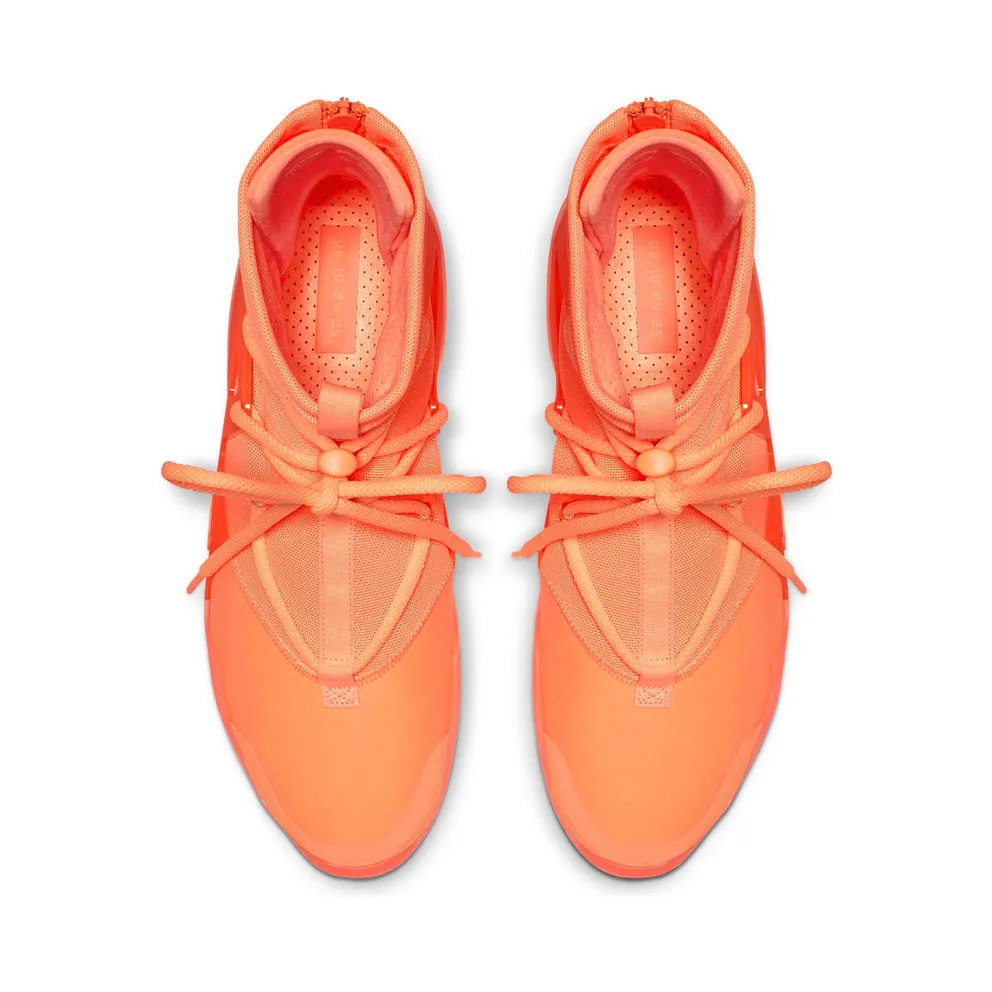 Nike Air Fear Of God 1 Orange Pulse Orange Pulse/Orange Pulse-Orange Pulse (AR4237-800)