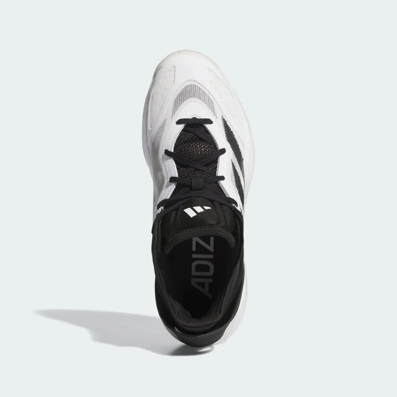 adidas Adizero Select 2.0 Low Cloud White Core Black (IG6683)