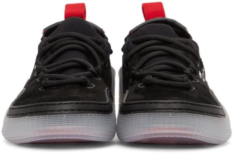 Christian Louboutin Black Arpoador (3211226)