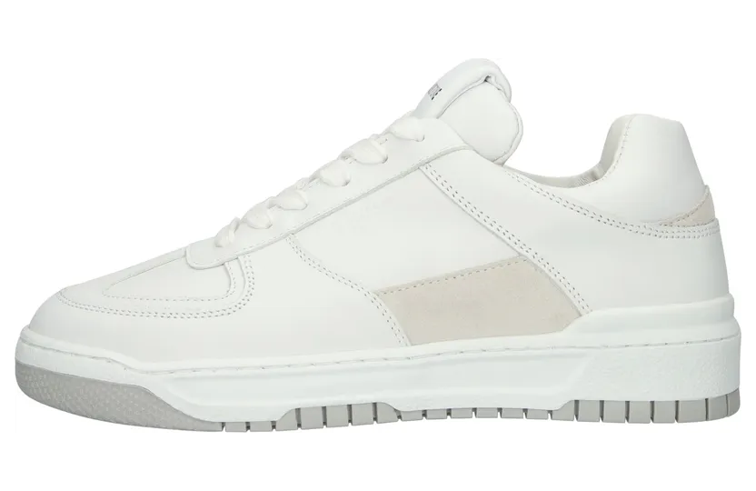 Blackstone sneaker Beige / Wit (FL724WHIT)