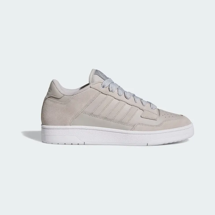 adidas Rapid Court Low “Grey / Beige / Cloud White” (JR3155)