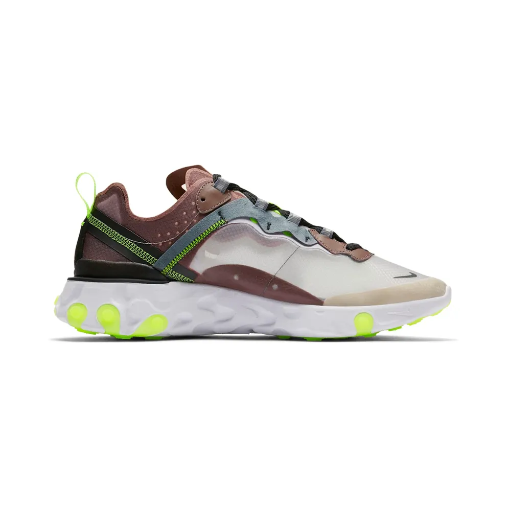 Nike React Element 87 Desert Sand (2018) (AQ1090-002)
