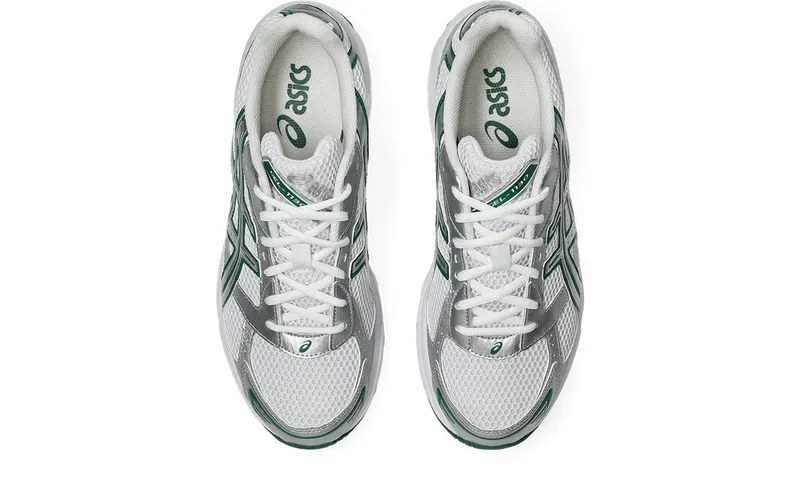 ASICS Gel-1130 White Silver Green (1203A701-100)