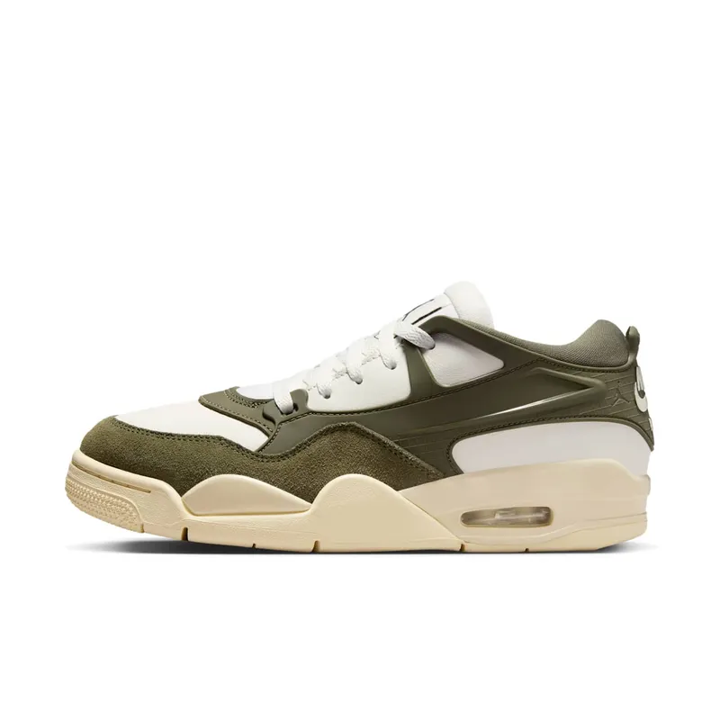 Air Jordan 4 RM Medium Olive (FQ7940-121)