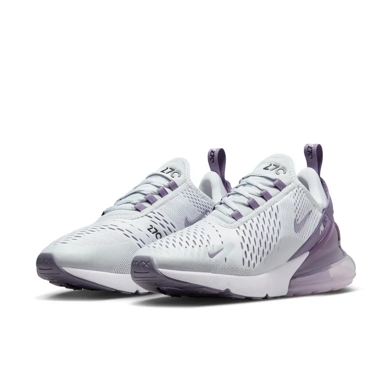 Nike Air Max 270 Pure Platinum Lilac Bloom (HF5123-043)