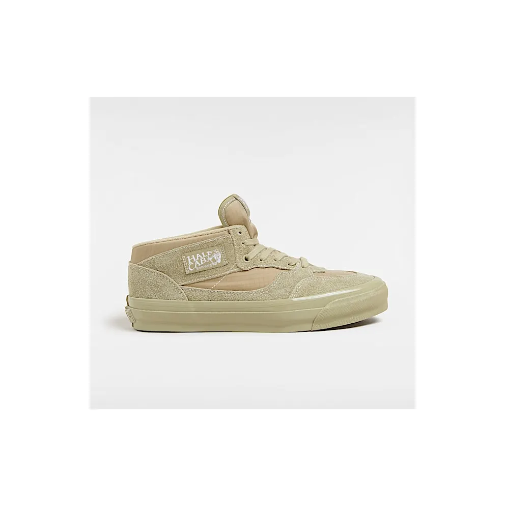 Vans Half Cab – “Hairy Suede Pack – Elm Tan” (VN000CXJEL7)