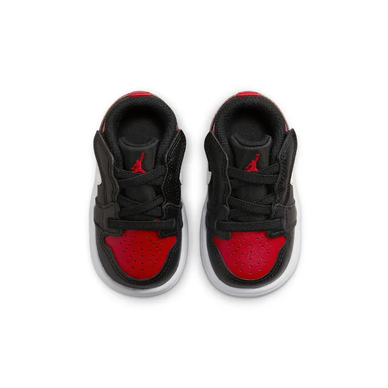 Air Jordan 1 Low ALT TD “Bred” (CI3436-066)
