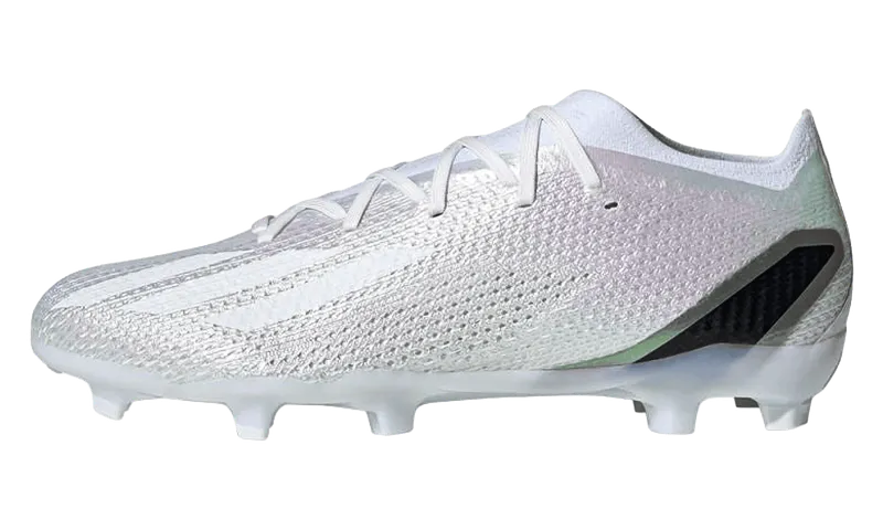 Adidas X Speedportal.2 Firm Ground “Cloud White / Cloud White / Core Black” (FZ6098)