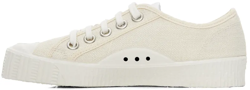 Spalwart Off-White Linen Special Low (34031100020)