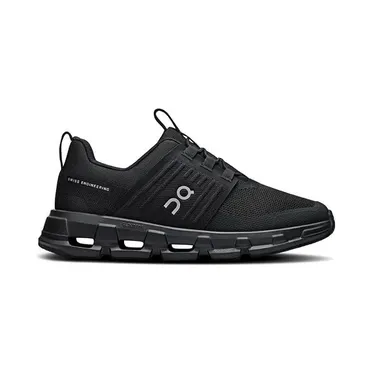On Cloudswift Kids “All Black” (3KF10040485)