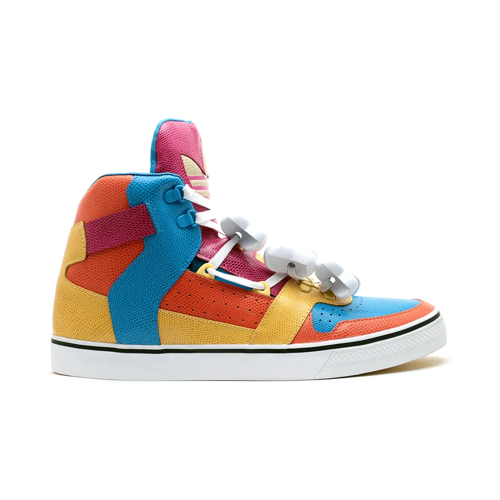 adidas JS Bones Jeremy Scott Multi-Color (D65207)