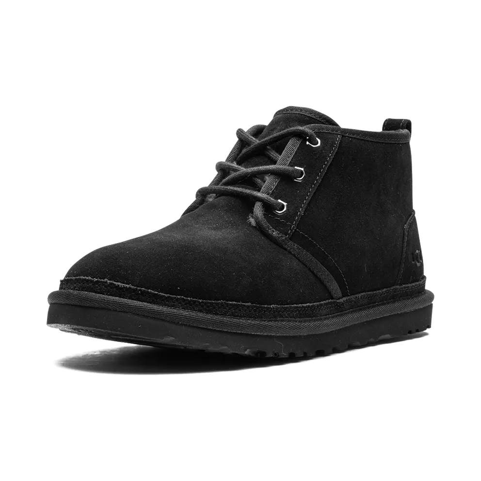 Ugg Neumel Chukka Boots “Black” (3236BLK)