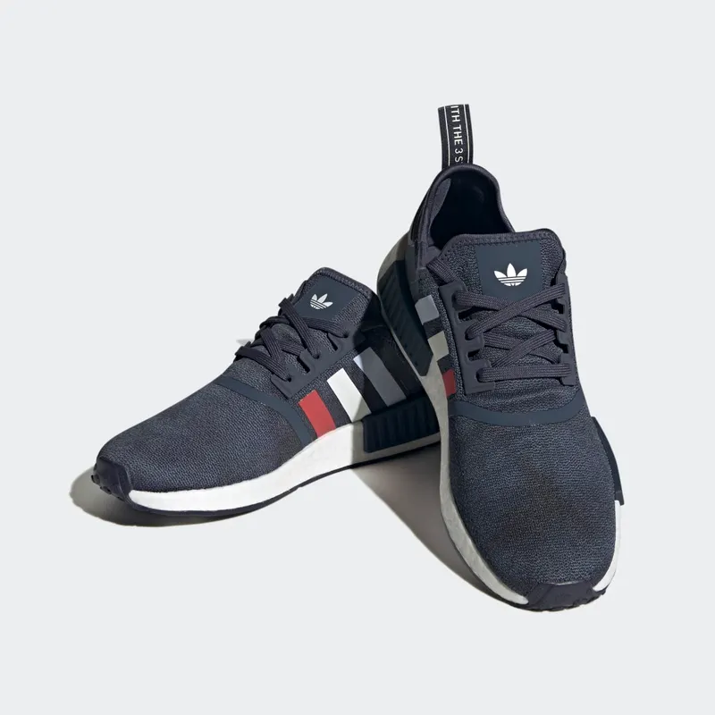 Adidas NMD_R1 Shadow Navy / White Tint / Glory Red (HQ4450)