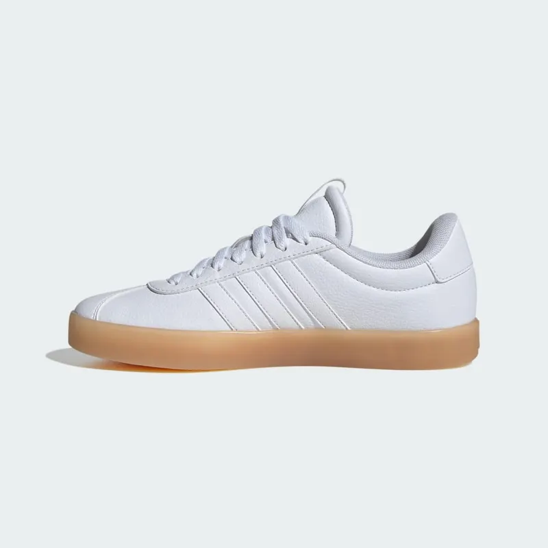 adidas VL Court 3.0 Cloud White / Cloud White / Gum (ID9070)