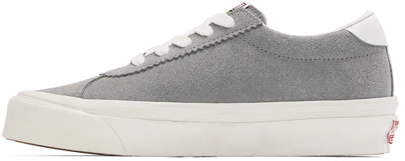 Vans Grey Suede OG Epoch LX (VN0A4U12B4W1)
