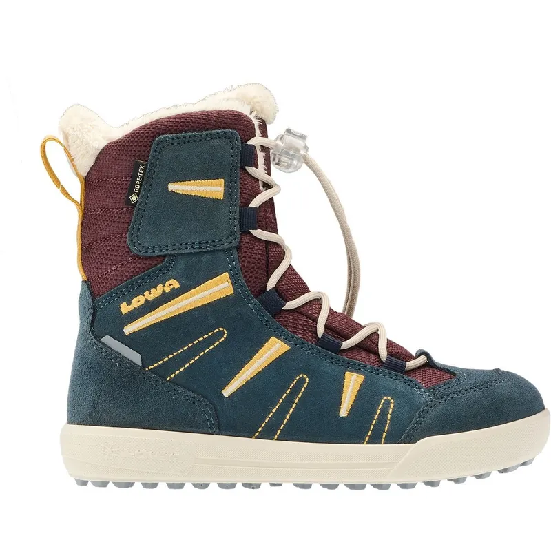 Lowa Lucy 2 GTX Hi Kids Freizeitschuhe, blau, Größe 32 (641135)