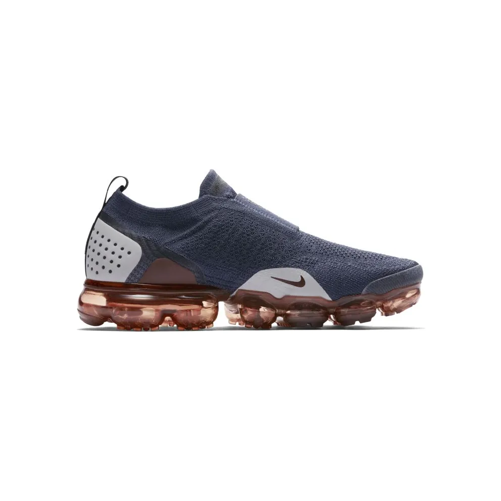 Nike Air VaporMax Moc 2 Thunder Blue Thunder Blue/Black-Terra Blush-Red Sepia (AH7006-400)